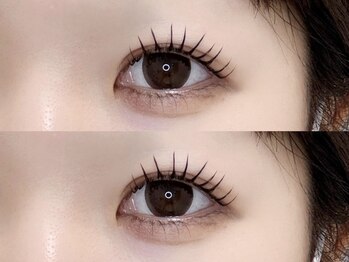 アイブロウ33 薬院店/【似合わせまつ毛パーマ】