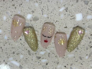 ネイルソファ 宝来(nail sofa)/【山内】トナカイネイル