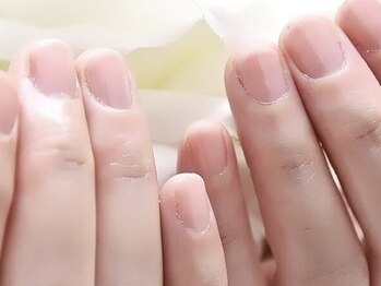 雅凪の写真/お仕事柄ネイルができない、でも指先は綺麗にしておきたい方、手荒れでお悩みの方にぴったり◎