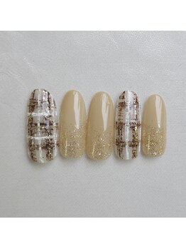 ナナズネイル 魚町店(NANA’sNail)/2月 定額デザイン