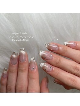 ピュルテ バイ エヌネイル(Purete by Nnail)/