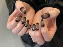 リット バイ セブンルックス 大宮東口店(Lit by 7LOOKS)/90分アート/8000/持ち込み