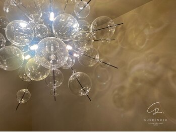 サレンダー(SURRENDER)/店内イメージ