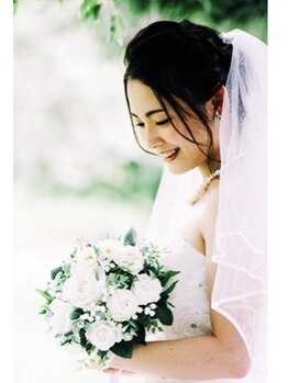 総合美容デザイン クリエイティヴ(CREATIVE)/☆ブライダル最後の駆け込み寺☆