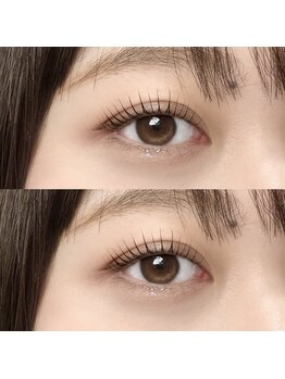 イルム ビューティー アンド ライフ(iLM beauty and life)/パリジェンヌラッシュリフト