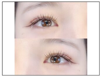 アイビー(IVY)/調布/メンズ眉毛/まつげパーマ