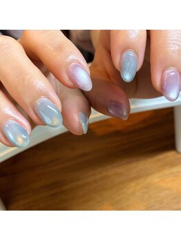 ククナ(kukuna)/お客様ネイル♪