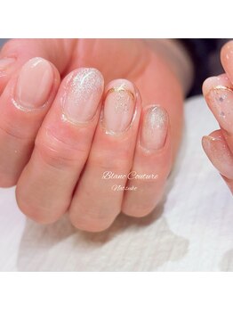 ブランクチュール(Nailsalon Blanc Couture)/