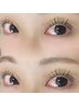 【open記念】まつエク◇フラットラッシュ100本　￥6800→¥6000