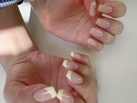 フレンチネイル