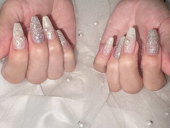 ノンノンネイル(Nonnon.nail)/フラッシュネイル