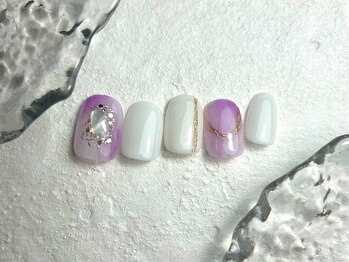 ライズ 本町店(Raize)/7月マンスリーデザイン【¥5800】