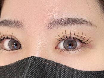 ノノ(Nono.)の写真/《お顔の骨格・目の形をしっかり分析》豊富な経験と知識を持つアイリストが理想のお目元を実現★