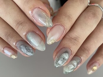 ニュアンスネイル【7.25】