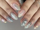 ニュアンスネイル【7.25】