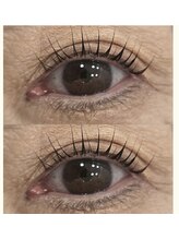 ビューティーアイラッシュ 町田東急ツインズ店/【リフトアップ】まつげパーマ