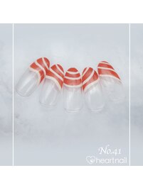 完全定額ジェルネイル