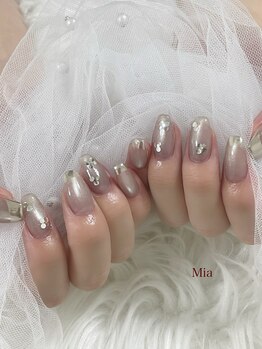 ミア(Mia)/シルバーネイル