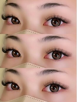 3104の写真/【3Dボリュ-ムラッシュ120束¥7,000】丁寧なカウンセリングと施術で自まつげの状態に合わせ長持ちキ-プEYE◎