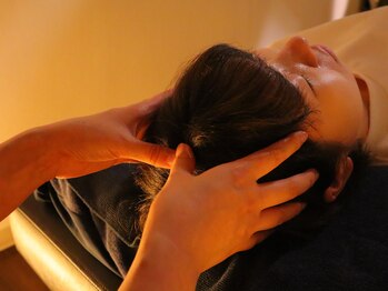 サンリラクゼーション 平塚店/頭つぼ