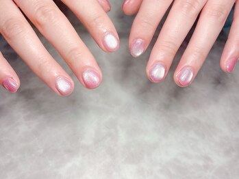 ピンクマグネット