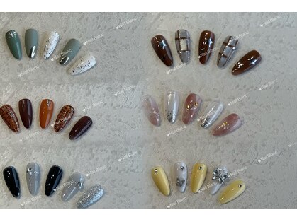 ネイルブラン(Nail Blanc)の写真
