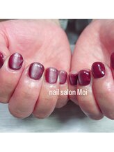 モイ(Moi)/マグネット/うる艶/上品