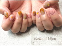 ビジュゥ 緑地公園店/フリーデザイン☆.°