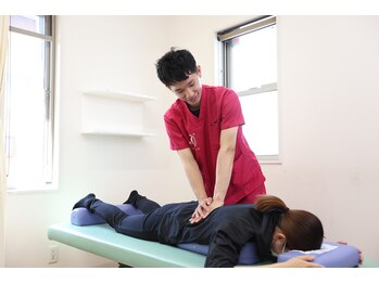 まはろ接骨院 愛西院/整体/腰痛/肩こり/産後骨盤矯正