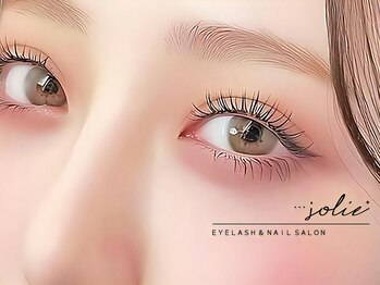 ジョリープラス(JOLIE+)/★"ナチュラル"フラット LASH★