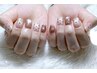 Ｈand &nbsp;定額ネイル &nbsp;￥6.900