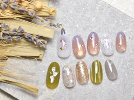 マググラデ×ニュアンス