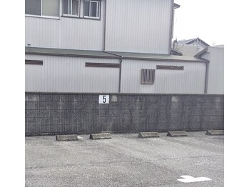 エス(.S)/駐車場