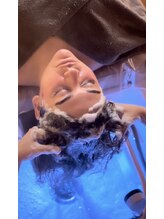 GOKAN Japanese Headspa Osaka /プレミアムGOKANヘッドスパ