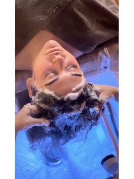 GOKAN Japanese Headspa Osaka /プレミアムGOKANヘッドスパ