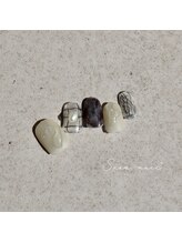 シーズネイル 横浜店(She's nail)/新規お客様 オフ込み 6980円