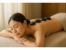 【今月特別価格】温石ヒーリングトリートメント45分￥8800→¥5800!! /S担当