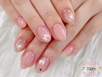 ティアリー(TIARY.)/【定額】シンプルコース