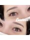 ボヌール(Bonheur)の写真/トレンド感のある目元を叶えるprivate salon