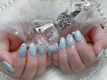 LightBlue nail