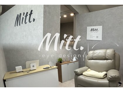 ミット(Mitt.)の写真