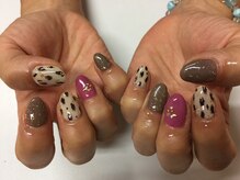 イーズネイル 堺(e's Nail)/9月キャンペーンアート