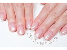 ヘアーゼロネイル(HAIR ZERO nail)/オフィスネイル