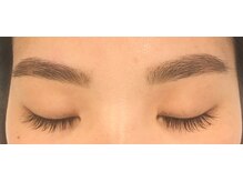 トリコ 狛江(TRICO by hair make passage)/美眉スタイリング３　after