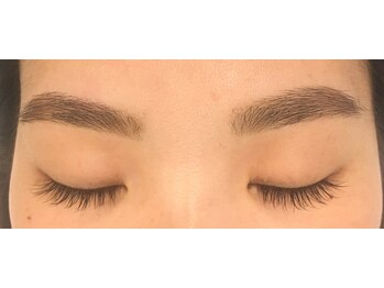 トリコ 狛江(TRICO by hair make passage)/美眉スタイリング3 after