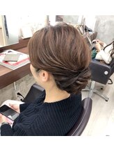ジーナビューティーデザイン(Gina Beauty Design)/★ヘアセット★