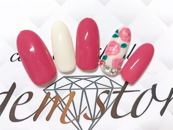 ジェムストーン(gemstone)/60分コース