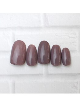 ネイルサロン マリブ(Maribu)/ワンカラー