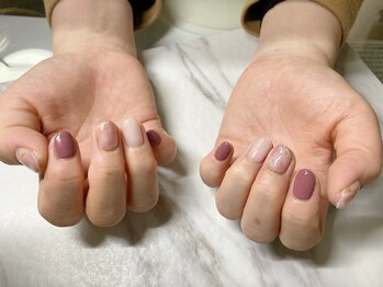 ネイルアンドアイラッシュ シヴァ(Siva)/