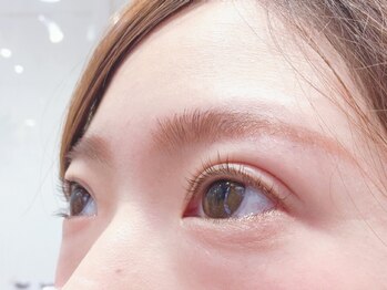 ニューディール 大通店(New deal)/eyelash perm design*